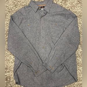 Mens Ridgecut Toughwear Work Shirt